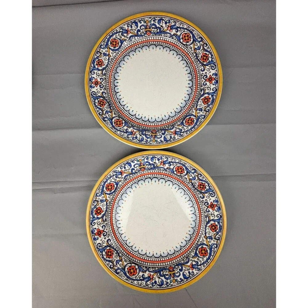 World Market Porto Dinner Plate 11
